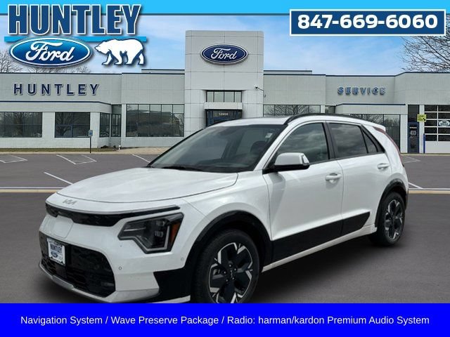Used 2023 Kia Niro Wave w/ Wave Preserve Package
