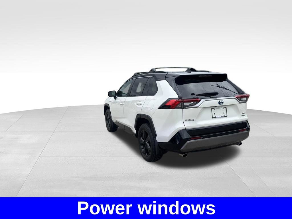 Used 2021 Toyota RAV4 XSE AWD/4WD image 9