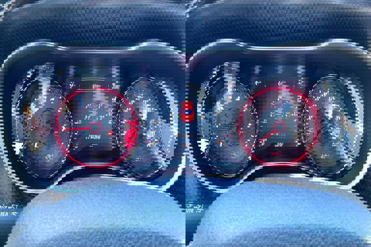 Used 2022 Dodge Charger SRT Hellcat w/ Carbon/Suede Interior Package image 21