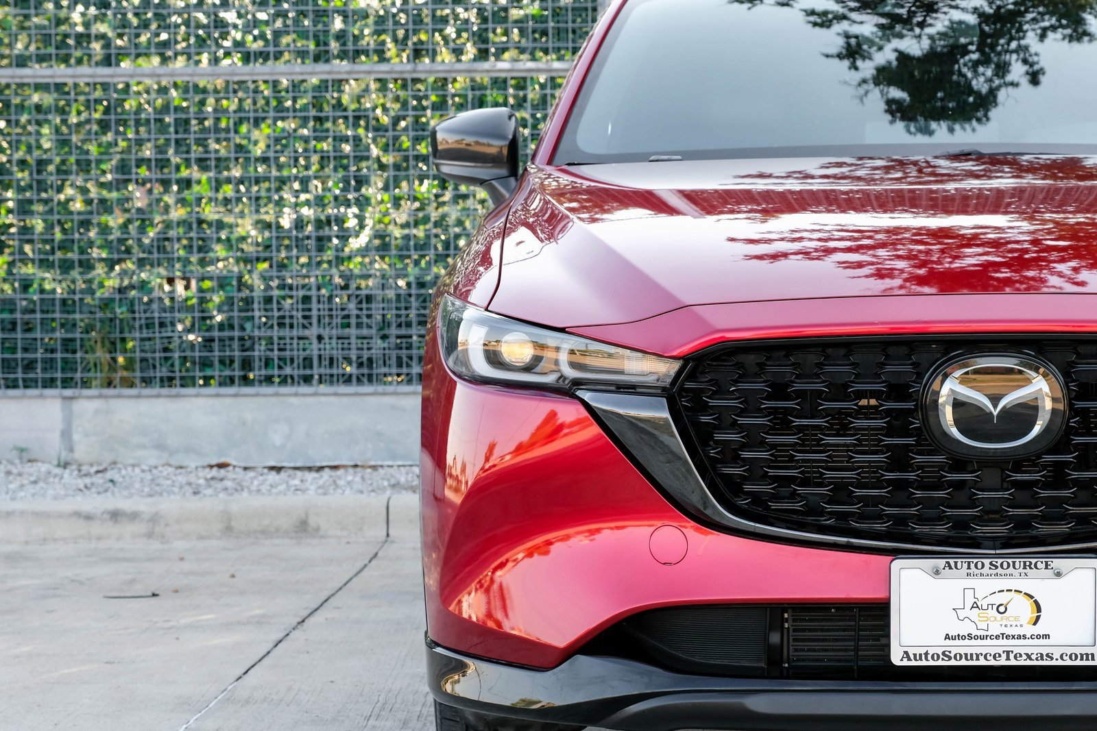Used 2023 MAZDA CX-5 AWD 2.5 Turbo image 47