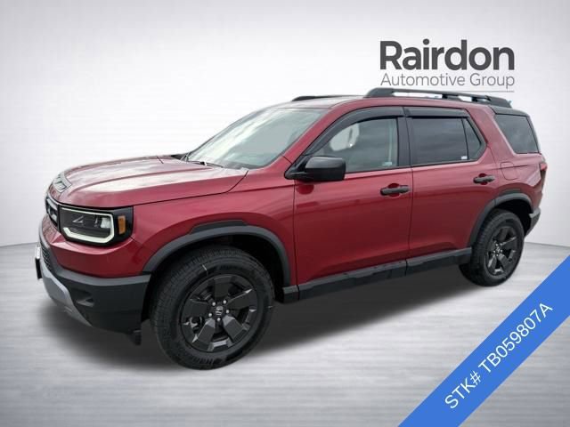 Used 2026 Honda Passport RTL image 3