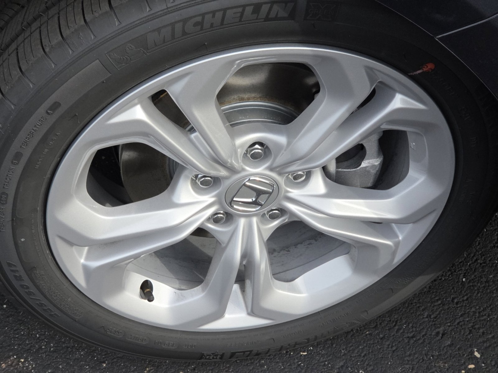 New 2025 Honda Accord LX image 10