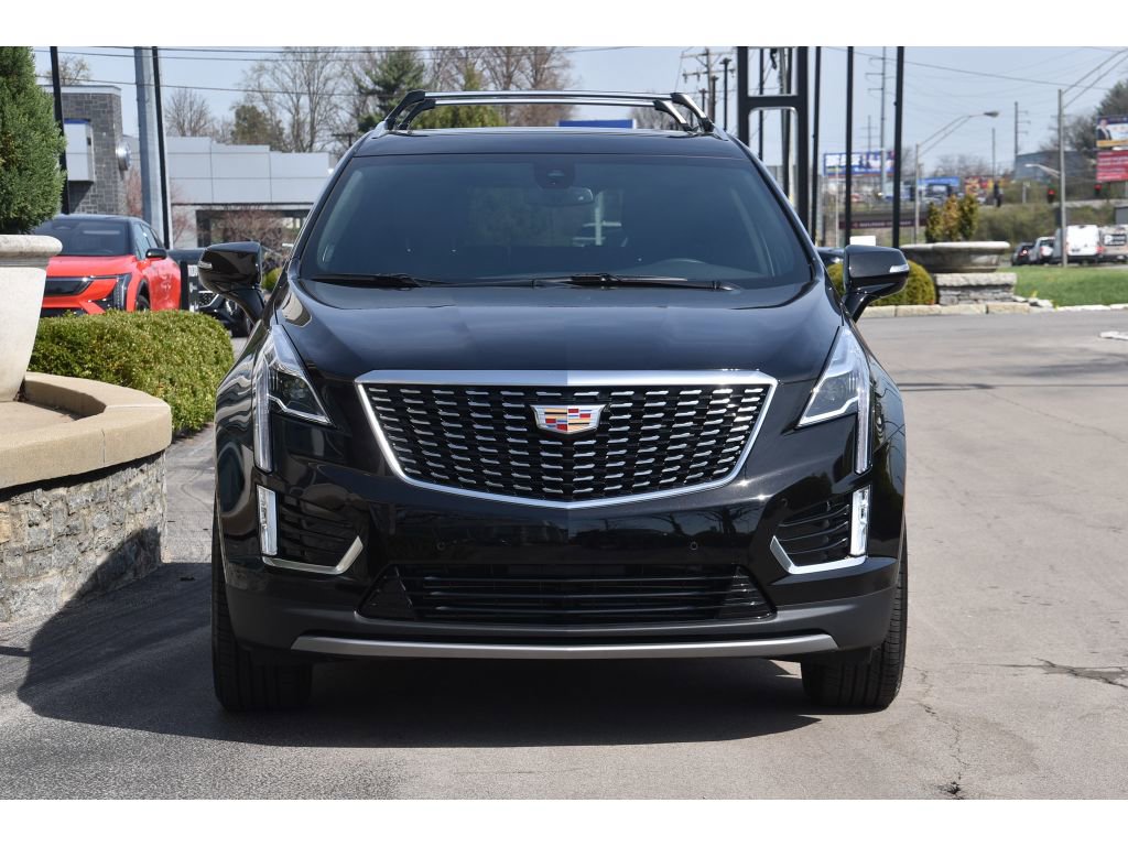 New 2025 Cadillac XT5 Premium Luxury w/ LPO, Floor Liner Package image 9