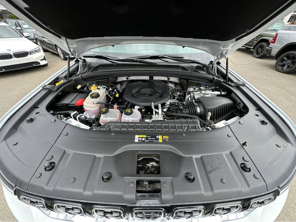 Used 2022 Jeep Grand Cherokee Summit AWD/4WD image 47