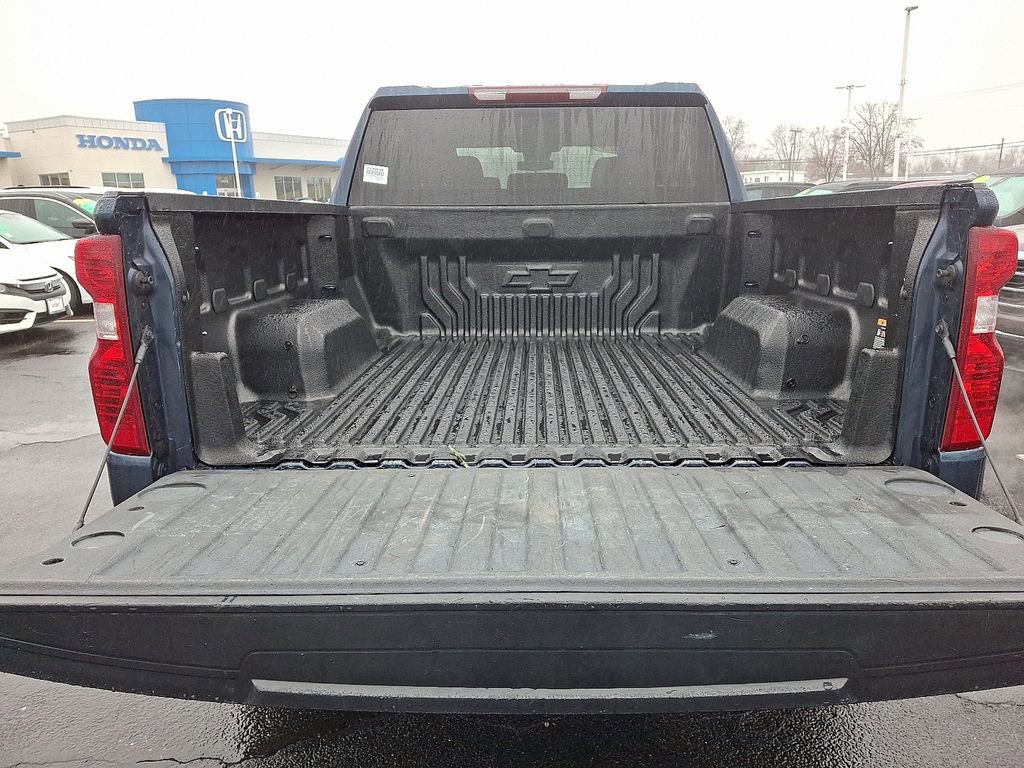 Used 2022 Chevrolet Silverado 1500 Custom image 29