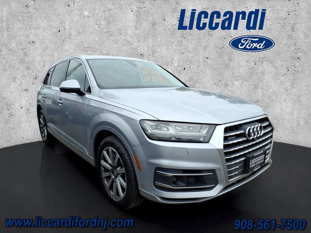 Used 2018 Audi Q7 3.0T Prestige AWD/4WD image 1