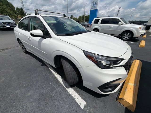 Used 2024 Subaru Legacy Premium AWD/4WD image 4