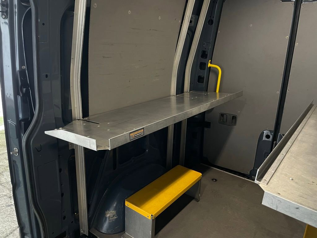 Used 2018 Mercedes-Benz Sprinter 144 Cargo image 24