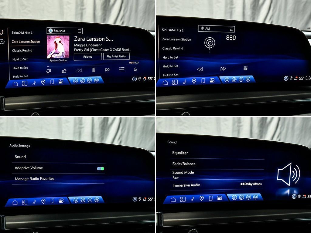 Used 2026 Cadillac Lyriq V image 31