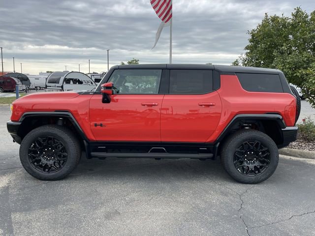 New 2025 GMC Hummer EV 2X w/ LPO, Cargo Utility Package image 4