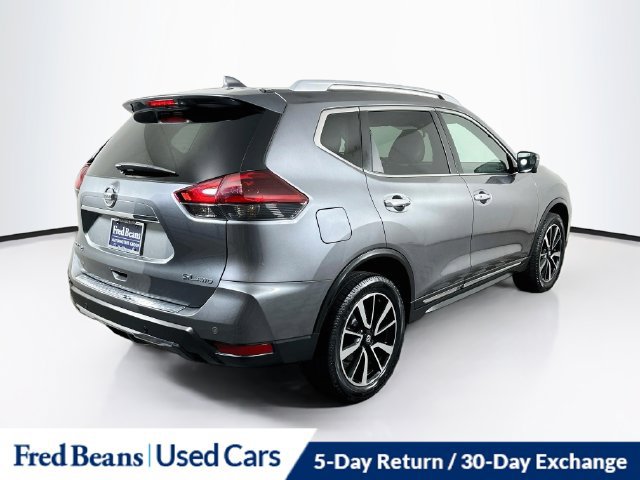 Used 2020 Nissan Rogue SL w/ Premium Package AWD/4WD image 10