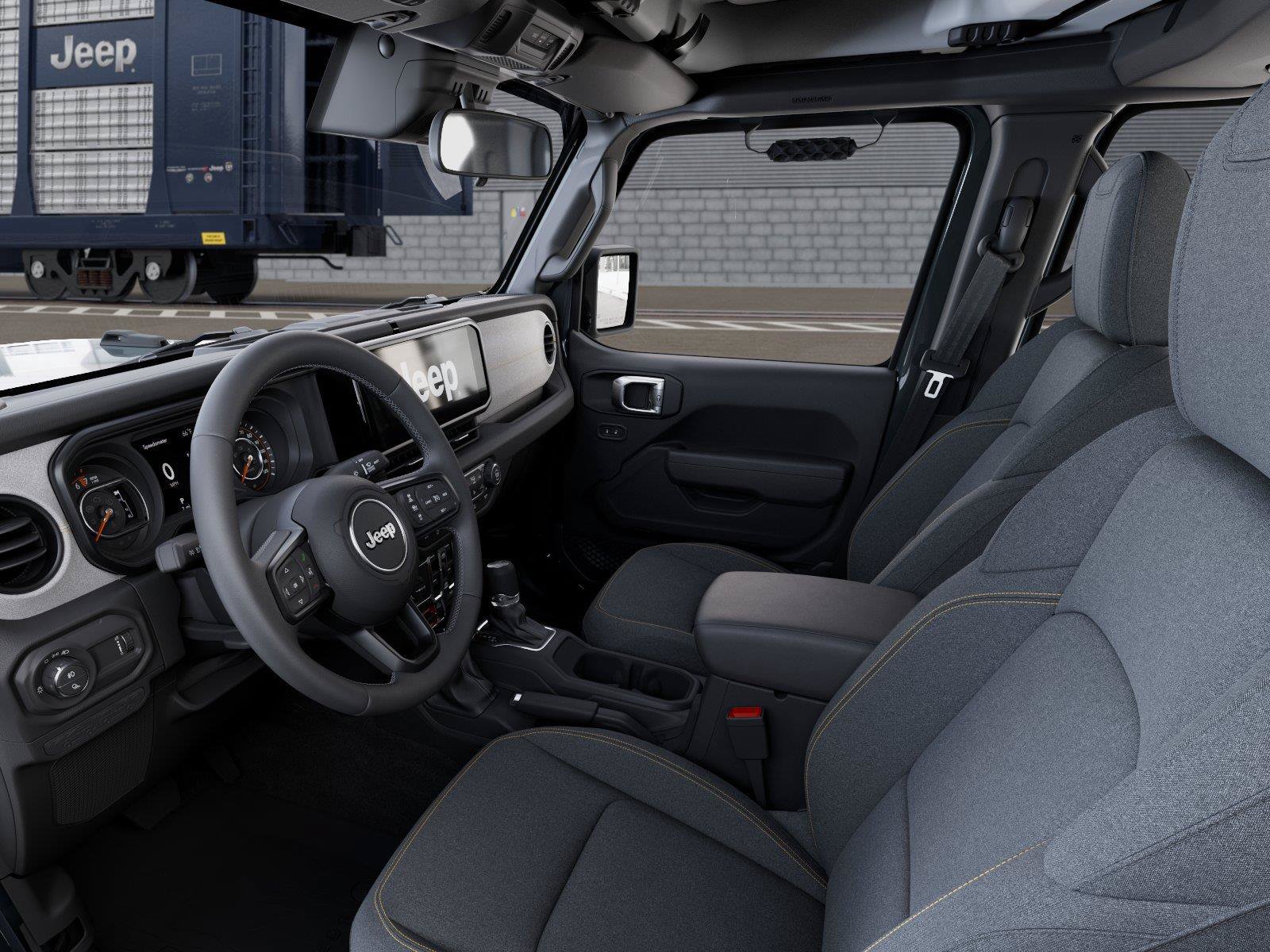 New 2026 Jeep Gladiator Sport AWD/4WD image 22