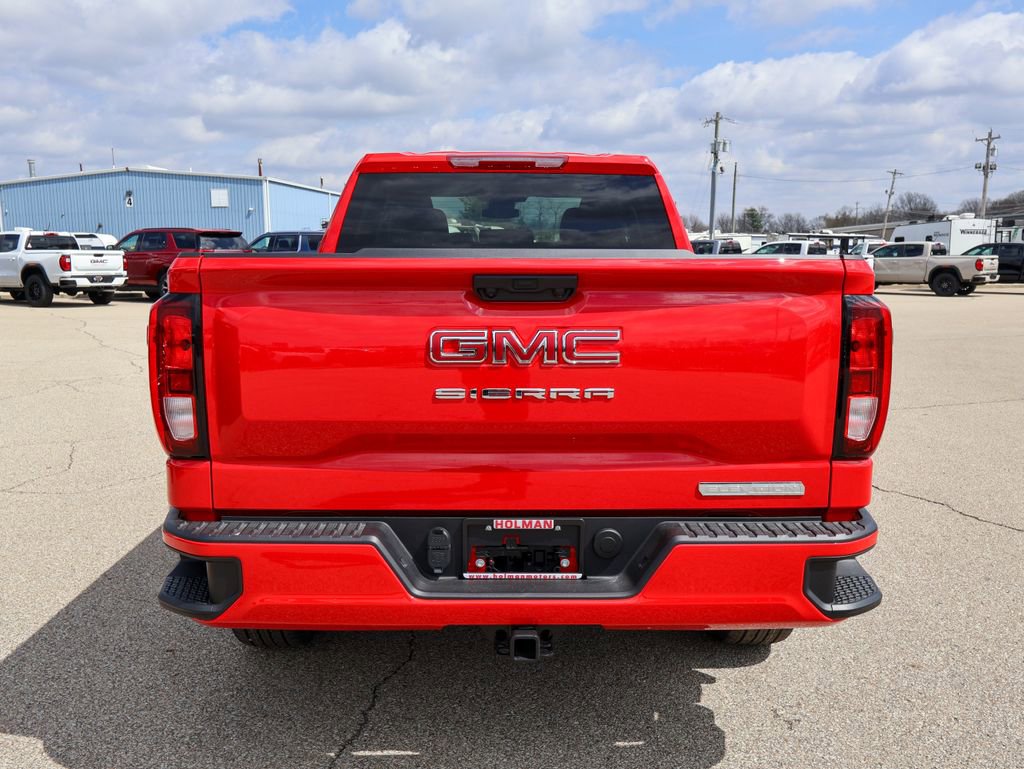 New 2026 GMC Sierra 1500 Elevation AWD/4WD image 4