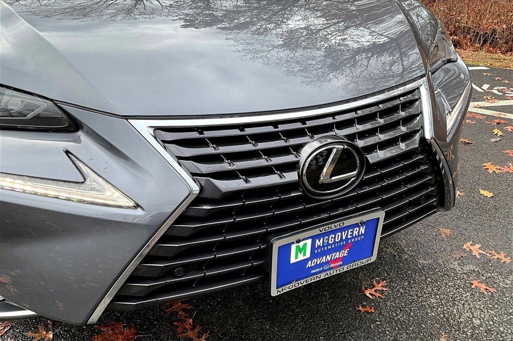 Used 2020 Lexus NX 300 FWD w/ Premium Package image 32