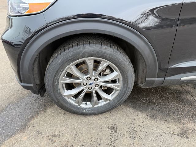 Used 2023 Ford Explorer Limited w/ Equipment Group 301A image 26