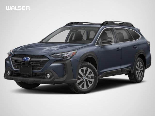 Certified 2025 Subaru Outback Premium image 1