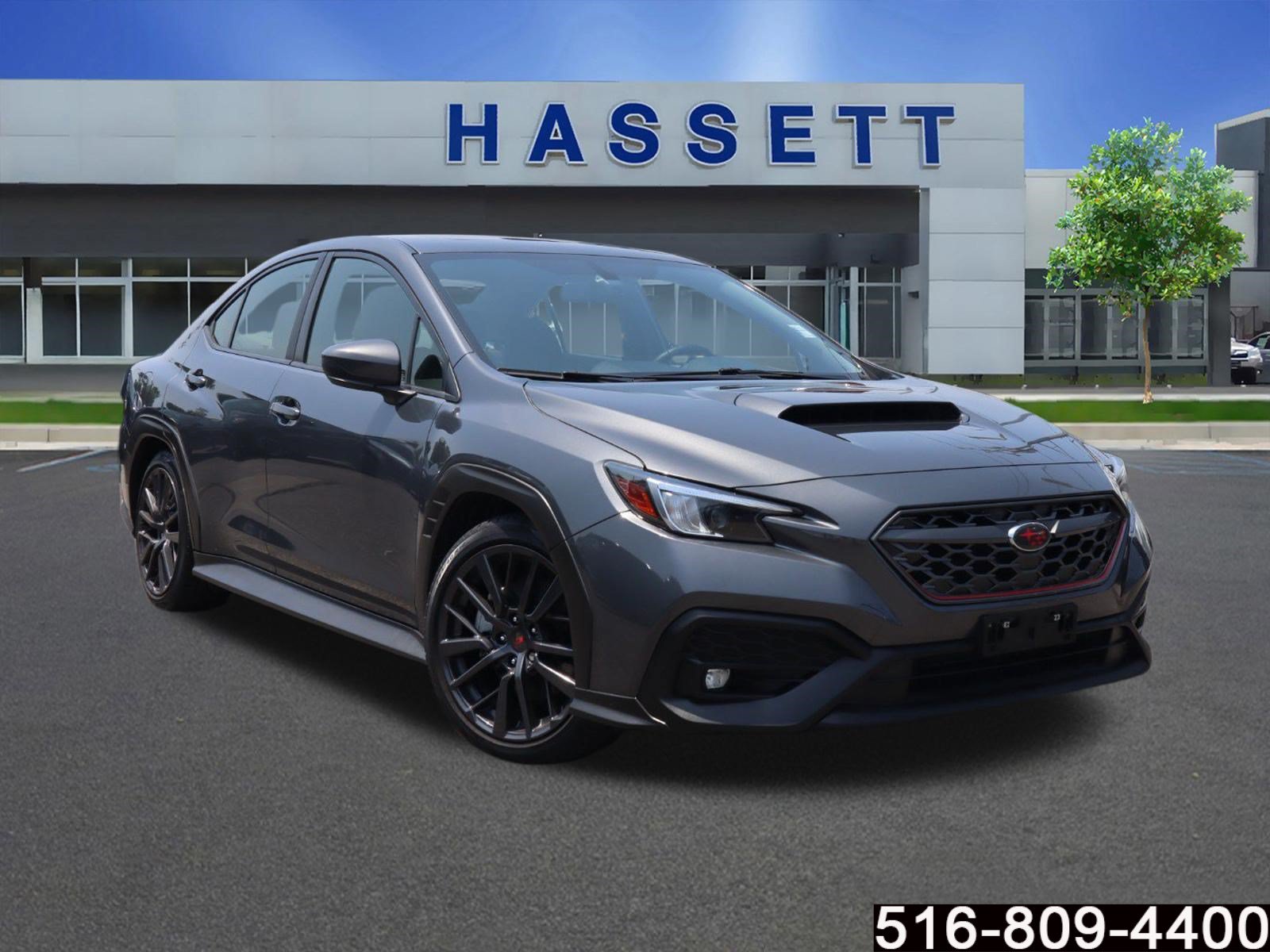 Used 2022 Subaru WRX Premium AWD/4WD video 1
