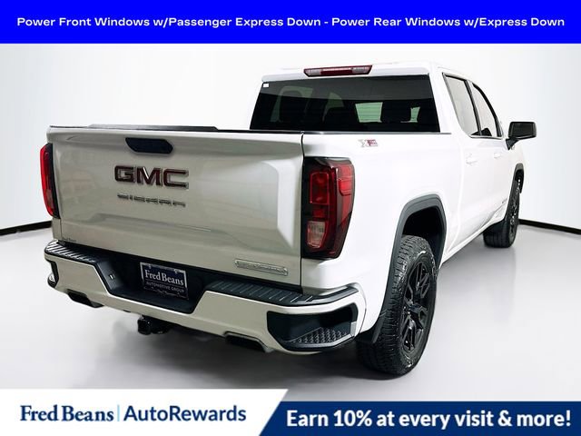 Used 2025 GMC Sierra 1500 Elevation w/ X31 Off-Road Package AWD/4WD image 7