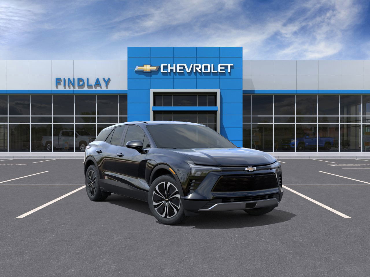 New 2026 Chevrolet Blazer EV LT image 14