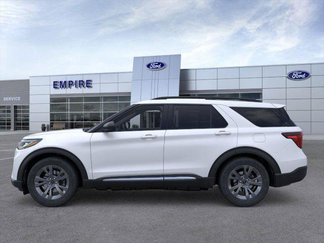 New 2025 Ford Explorer Active w/ Active Comfort Package image 3