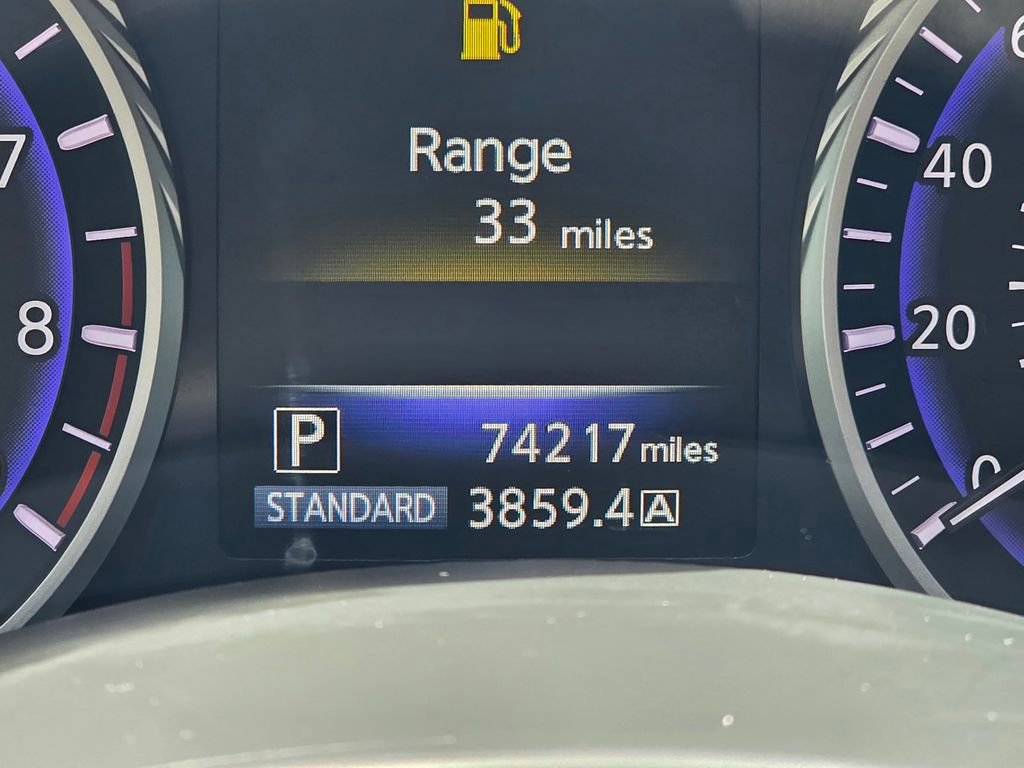 Used 2015 INFINITI Q50 Premium w/ Navigation Package image 38