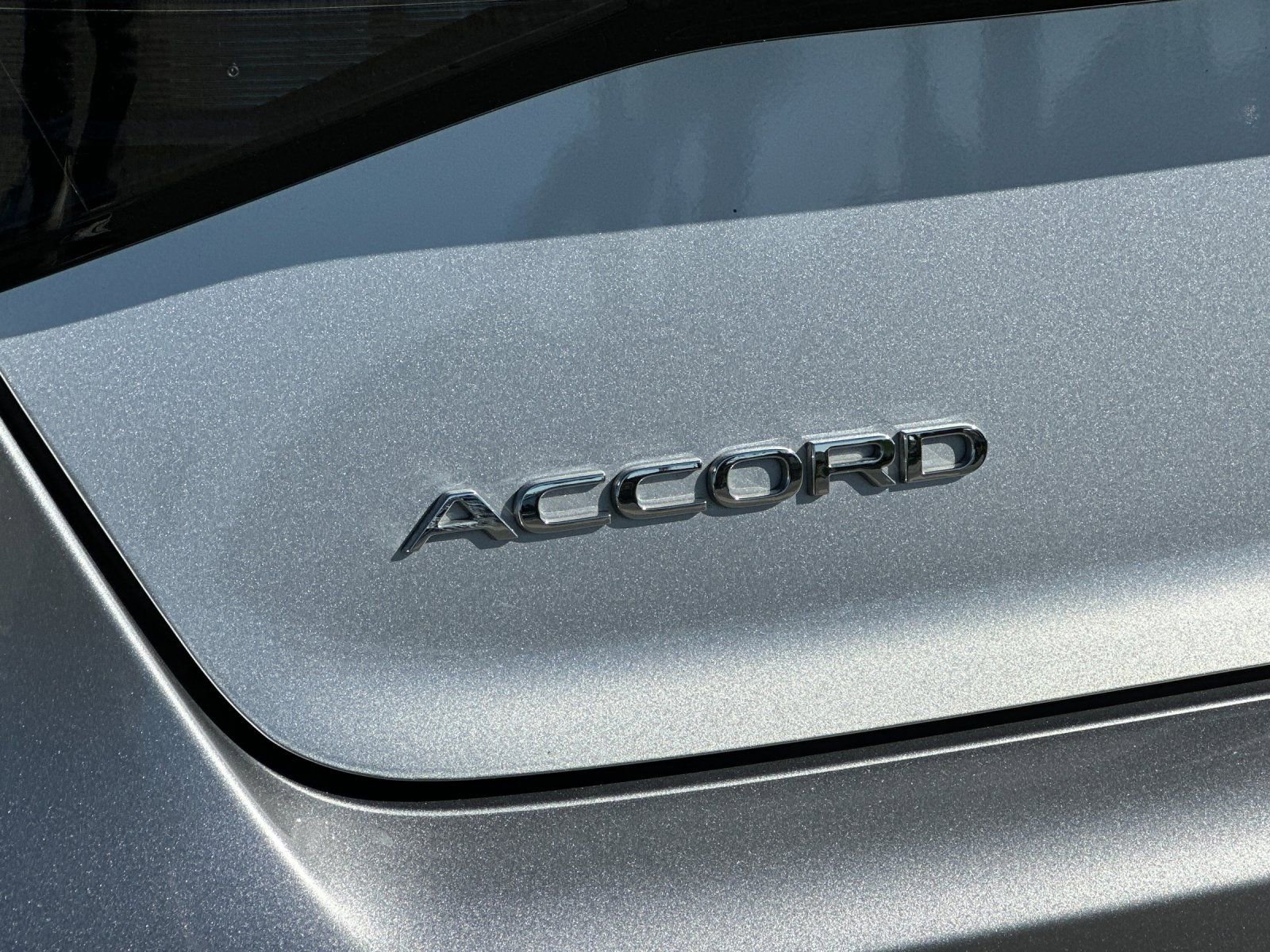 Certified 2025 Honda Accord LX image 26