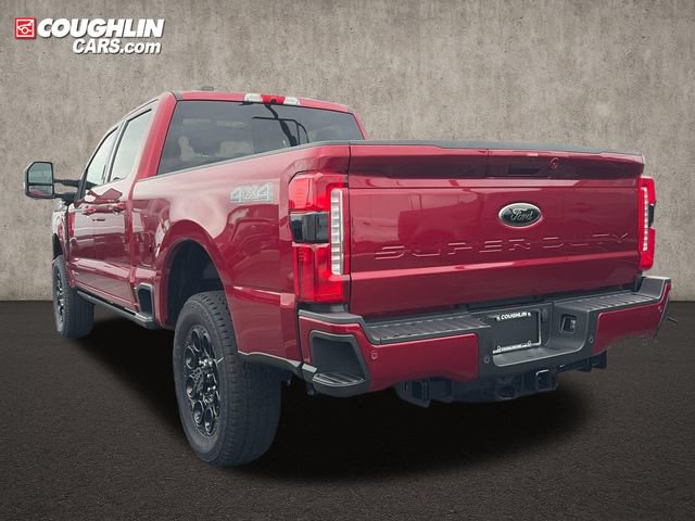 New 2026 Ford F250 Lariat w/ Black Appearance Package AWD/4WD image 6
