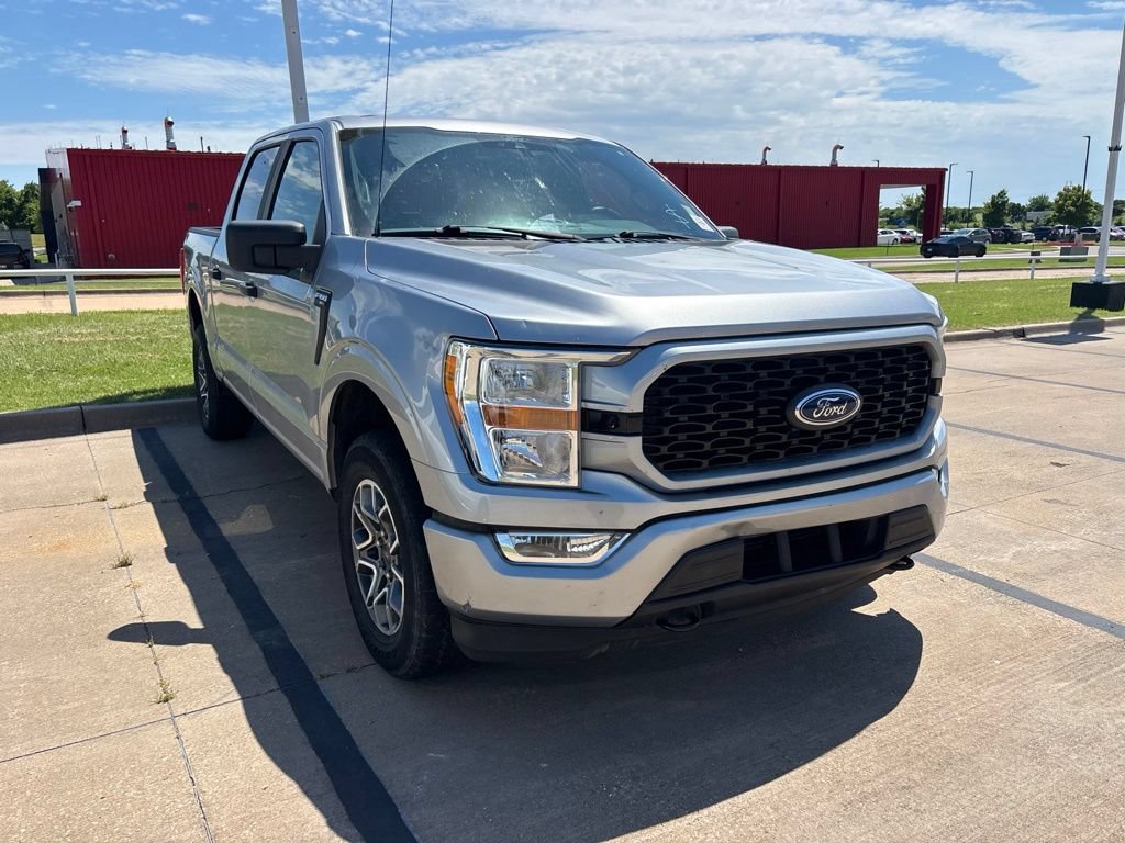 Used 2021 Ford F150 XL w/ STX Appearance Package