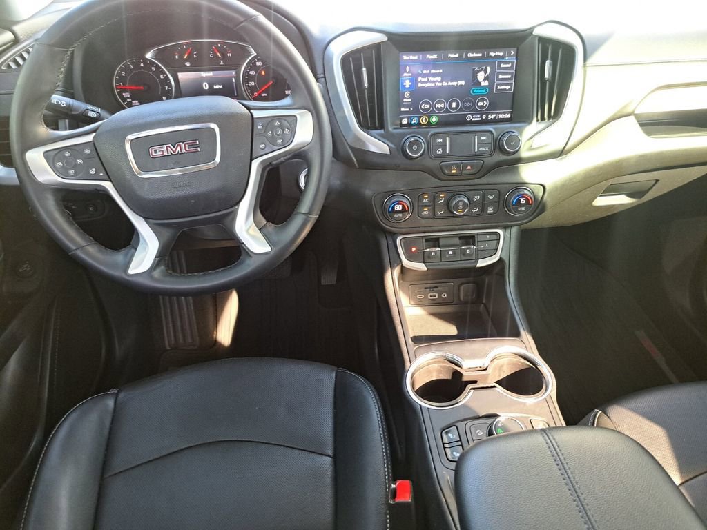 Used 2023 GMC Terrain SLT w/ Elevation Edition image 20