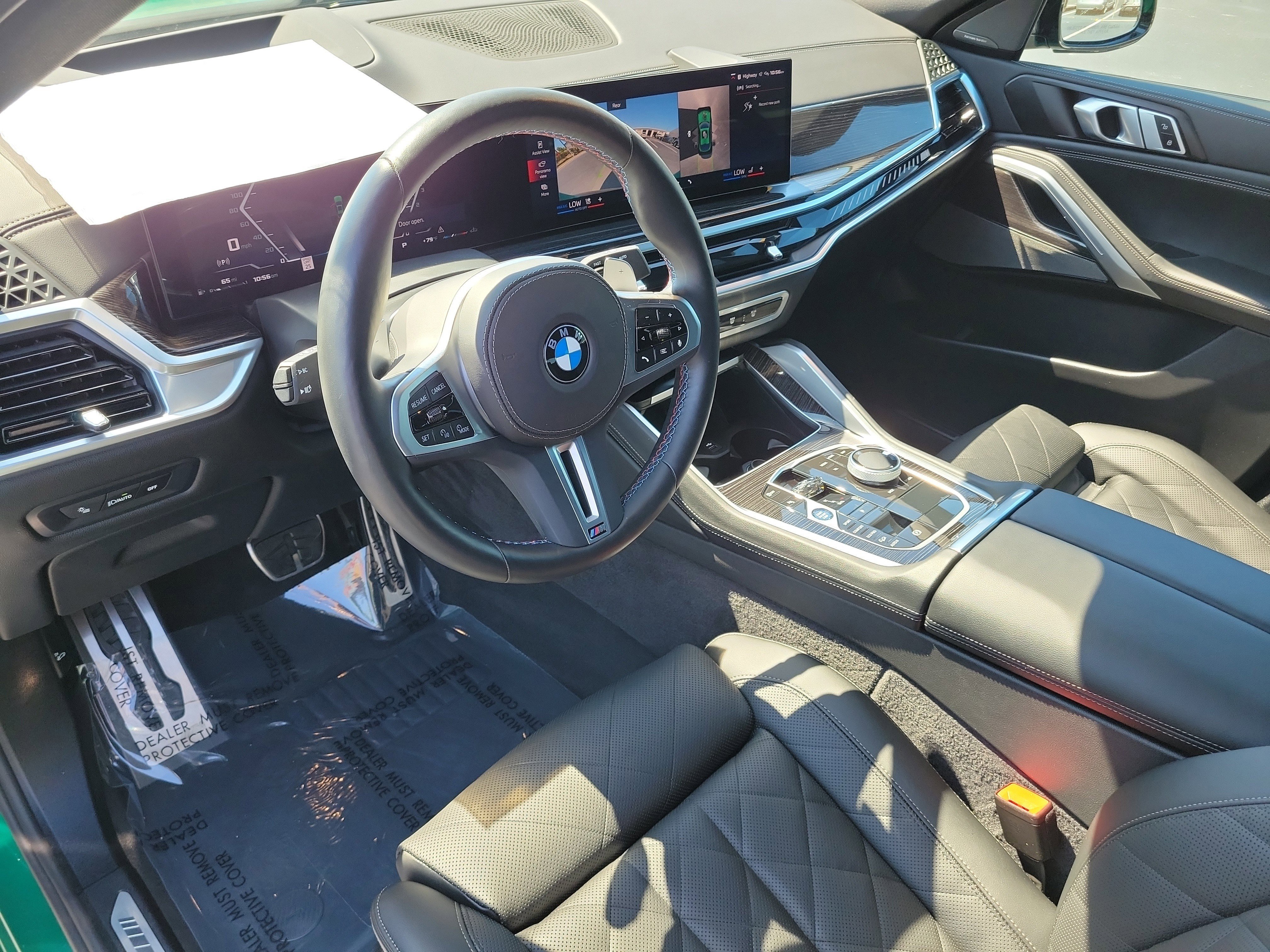 Used 2026 BMW X6 M60i AWD/4WD image 24