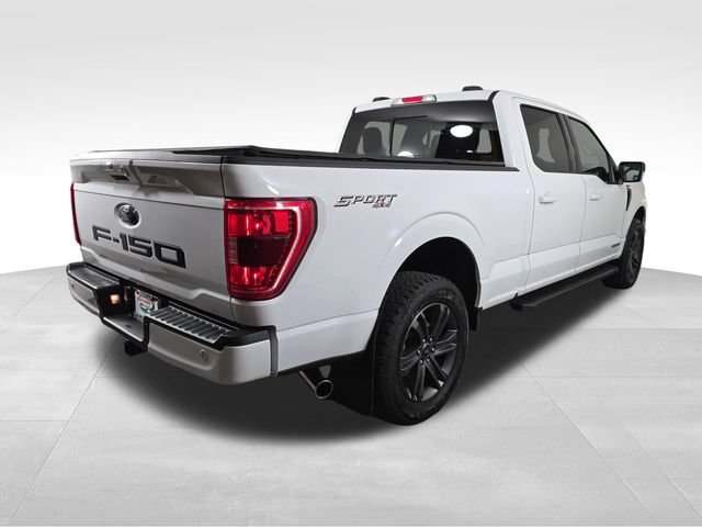 Certified 2023 Ford F150 XLT w/ Equipment Group 302A High AWD/4WD image 7