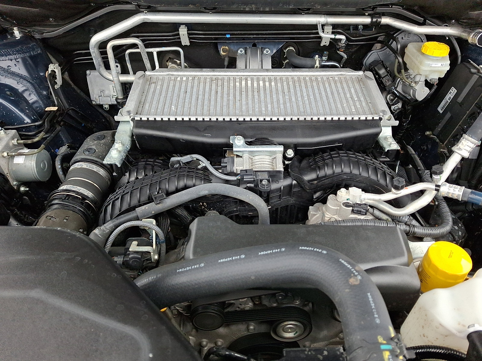 Used 2024 Subaru Ascent Premium w/ Convenience Package image 29