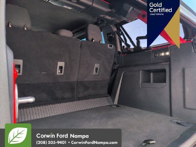Used 2022 Ford Bronco Big Bend AWD/4WD image 30