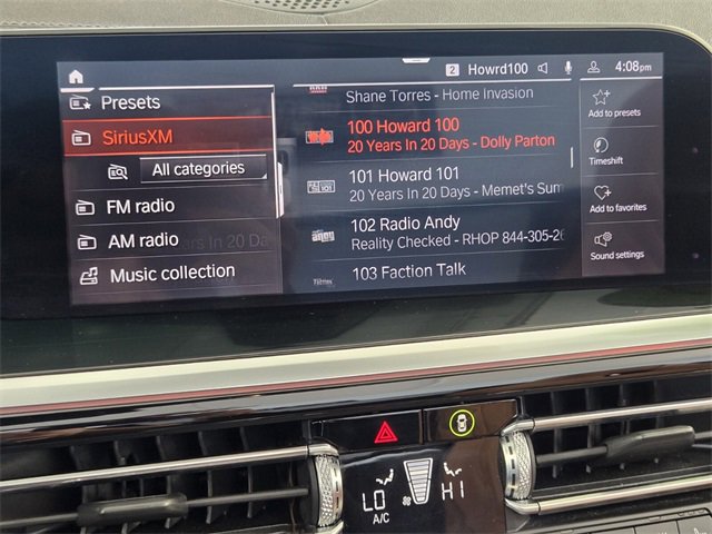 Used 2019 BMW Z4 sDrive30i w/ M Sport Package image 17