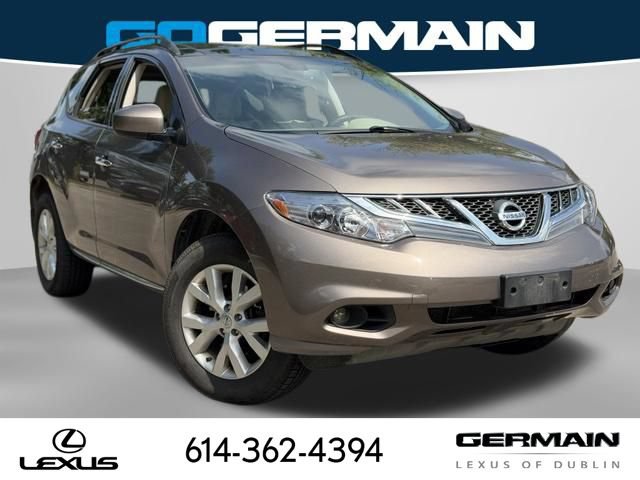 Used 2014 Nissan Murano SL AWD/4WD image 5