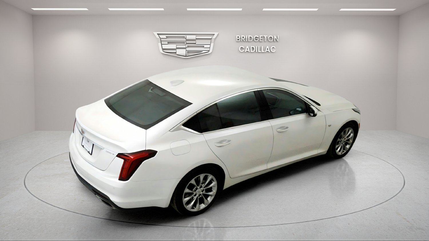 Used 2022 Cadillac CT5 Premium Luxury w/ Climate Package RWD image 37