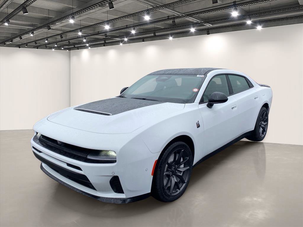 New 2026 Dodge Charger Scat Pack w/ Blacktop Package AWD/4WD image 2