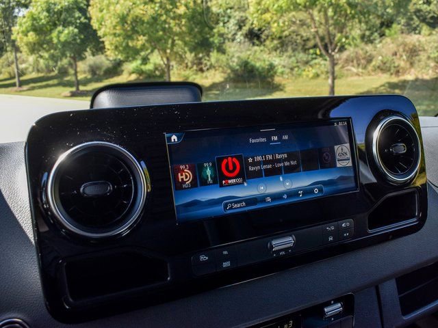 New 2026 Mercedes-Benz Sprinter 144 Cargo image 21