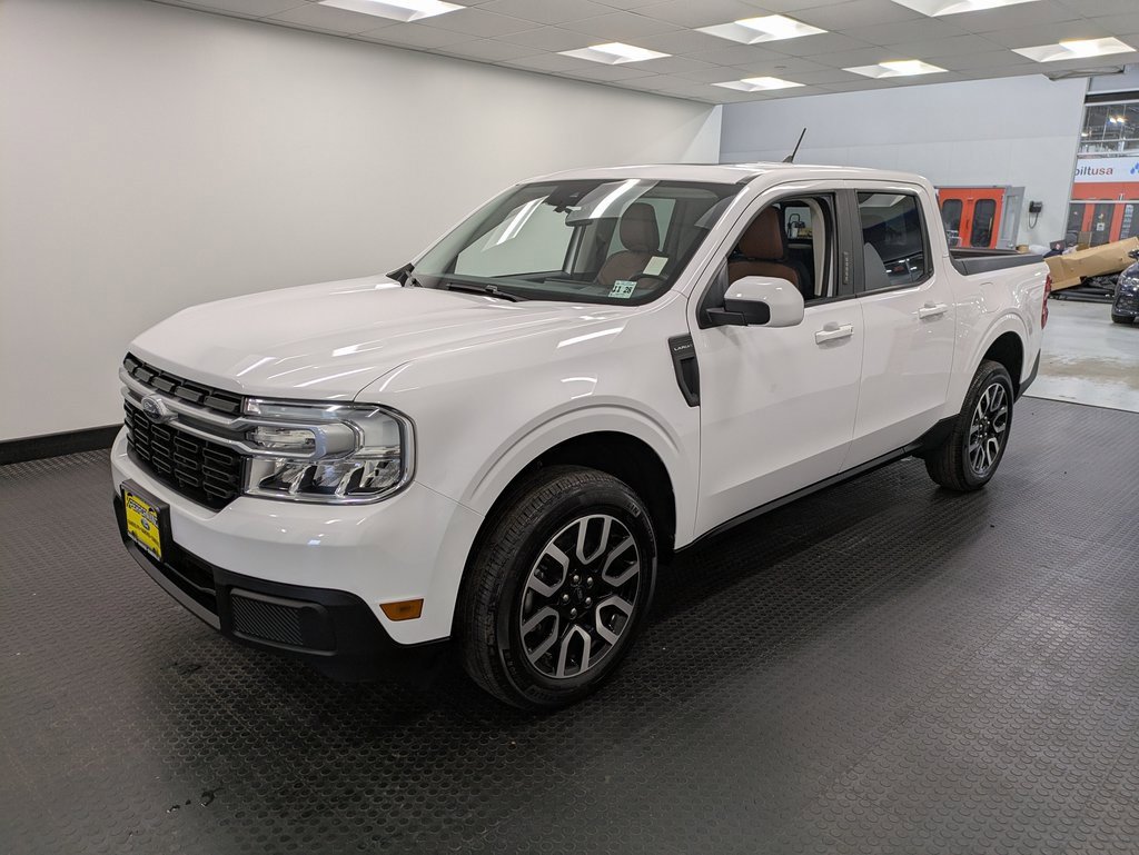 Used 2023 Ford Maverick Lariat