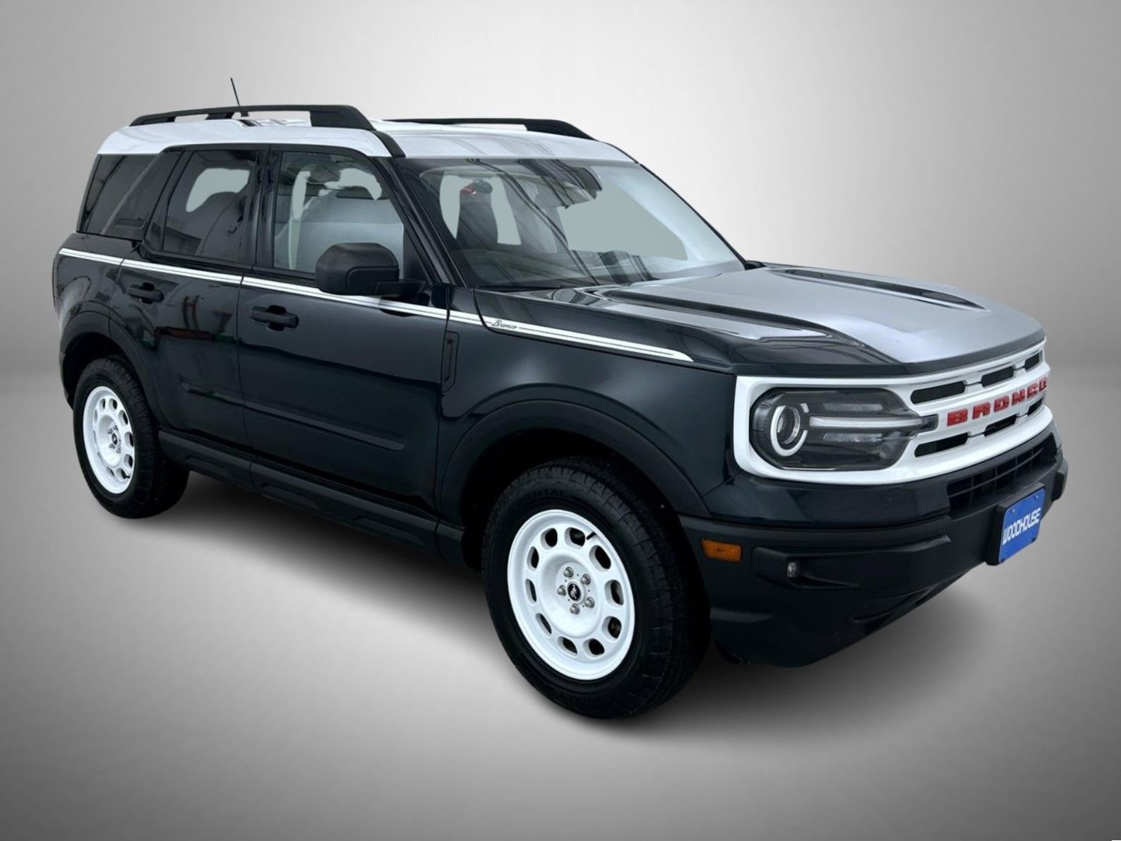 Used 2023 Ford Bronco Sport Heritage w/ Heritage Convenience Package image 3