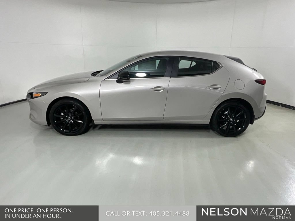 New 2026 MAZDA MAZDA3 s Sport FWD image 9