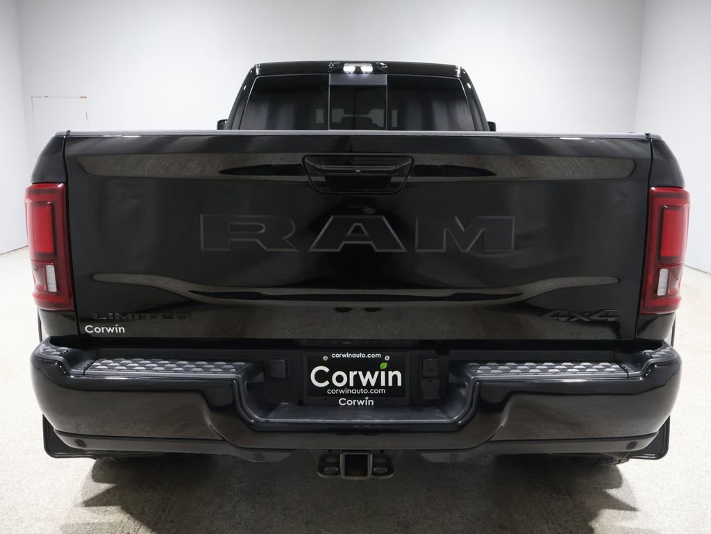 Used 2025 RAM 3500 Limited image 5