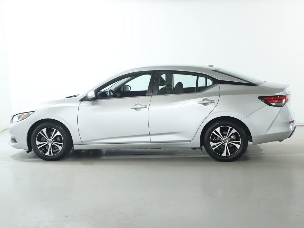 Certified 2023 Nissan Sentra SV FWD image 39