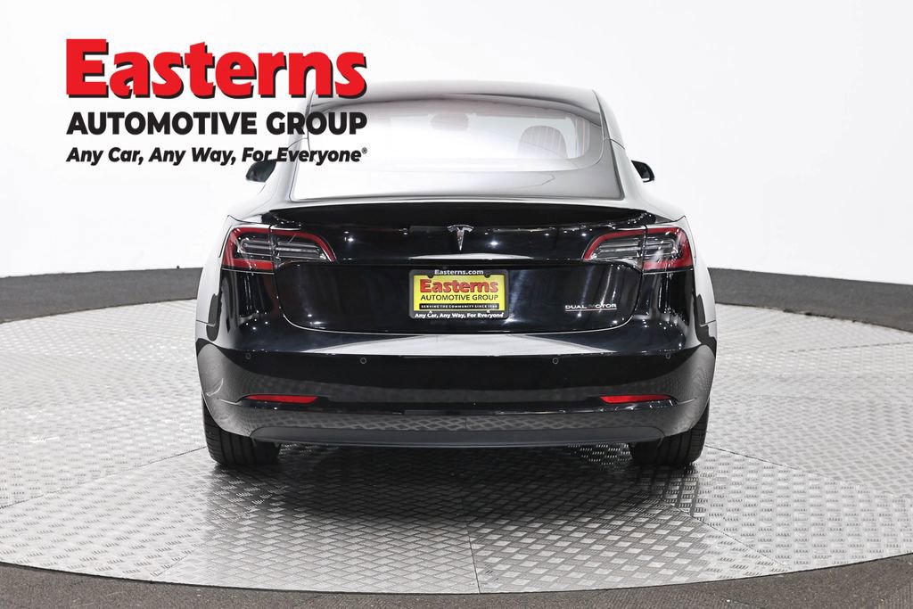 Used 2018 Tesla Model 3 Long Range AWD/4WD image 6