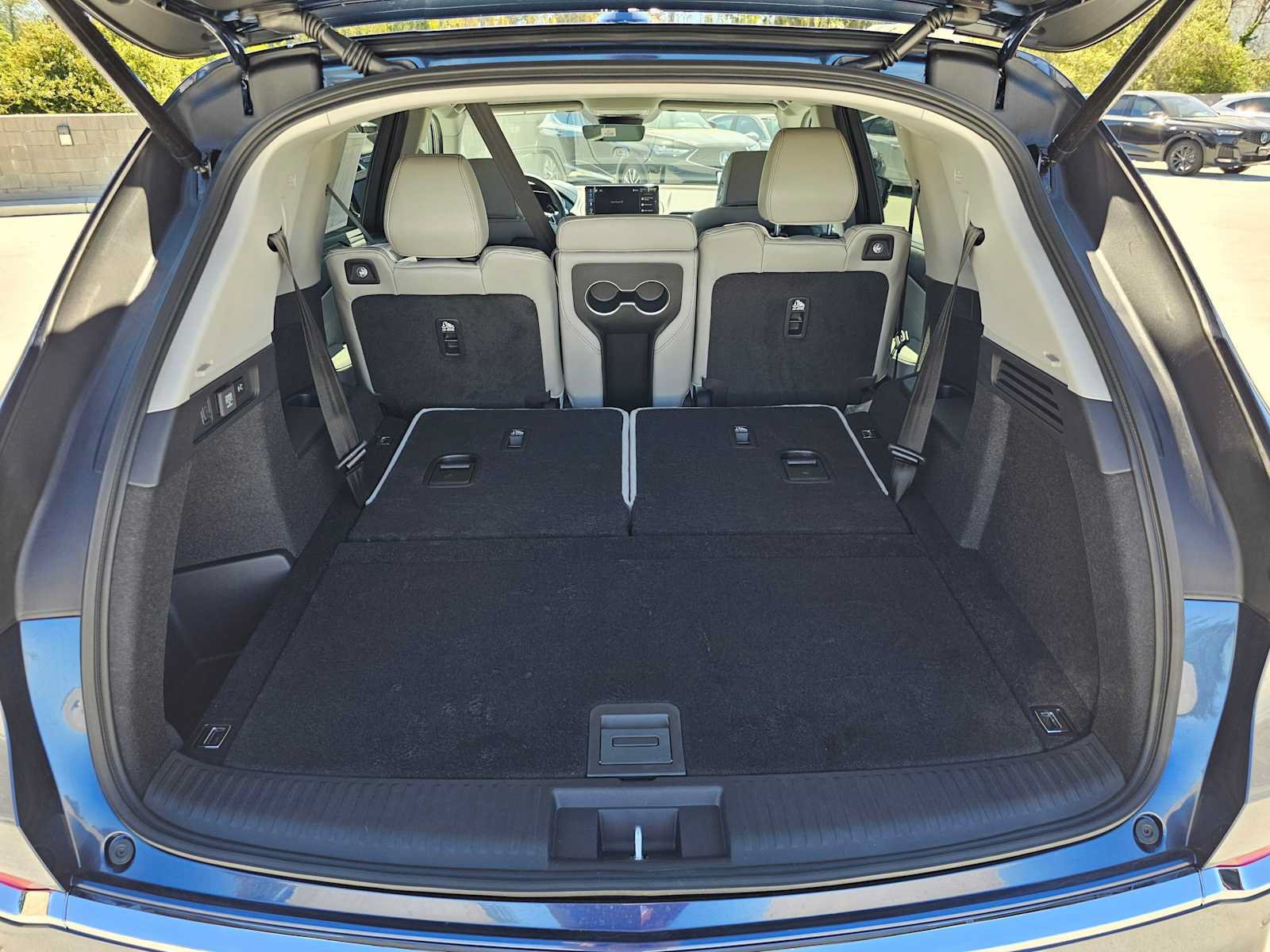 New 2026 Acura MDX w/ Technology Package FWD image 16
