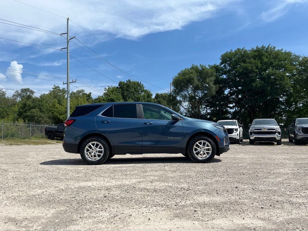 Used 2024 Chevrolet Equinox LT AWD/4WD image 6