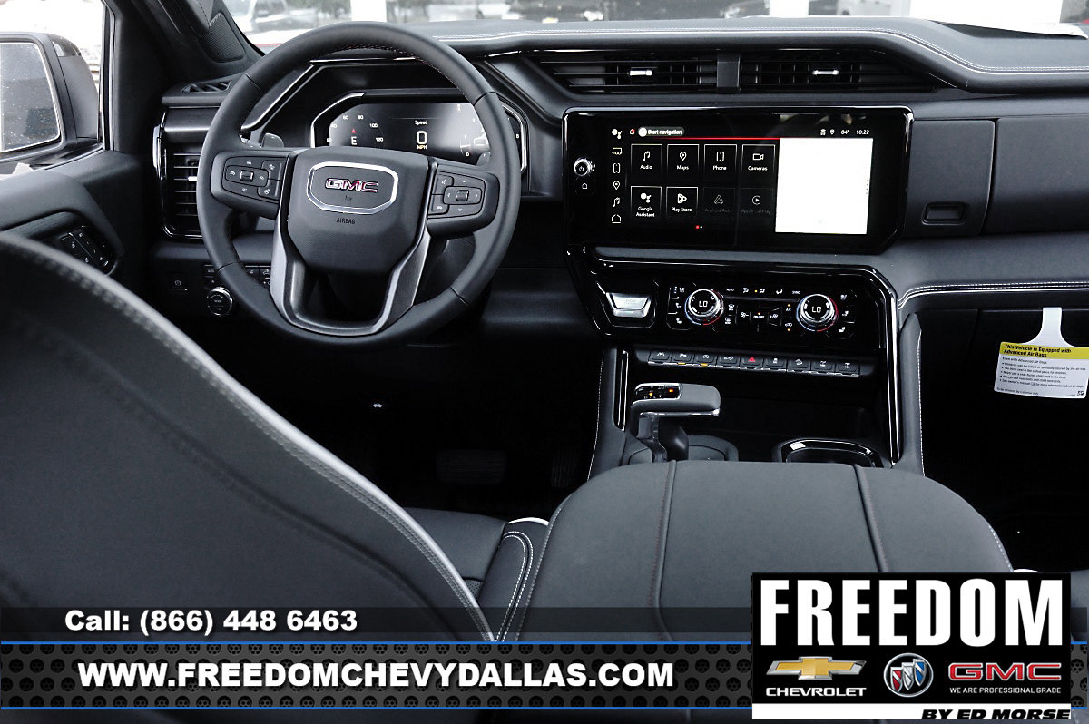 New 2026 GMC Sierra 1500 AT4X AWD/4WD image 17