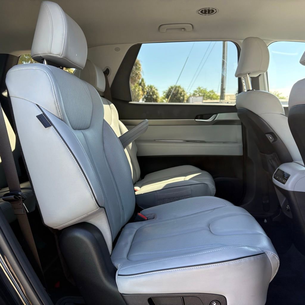 Used 2024 Hyundai Palisade SEL image 16