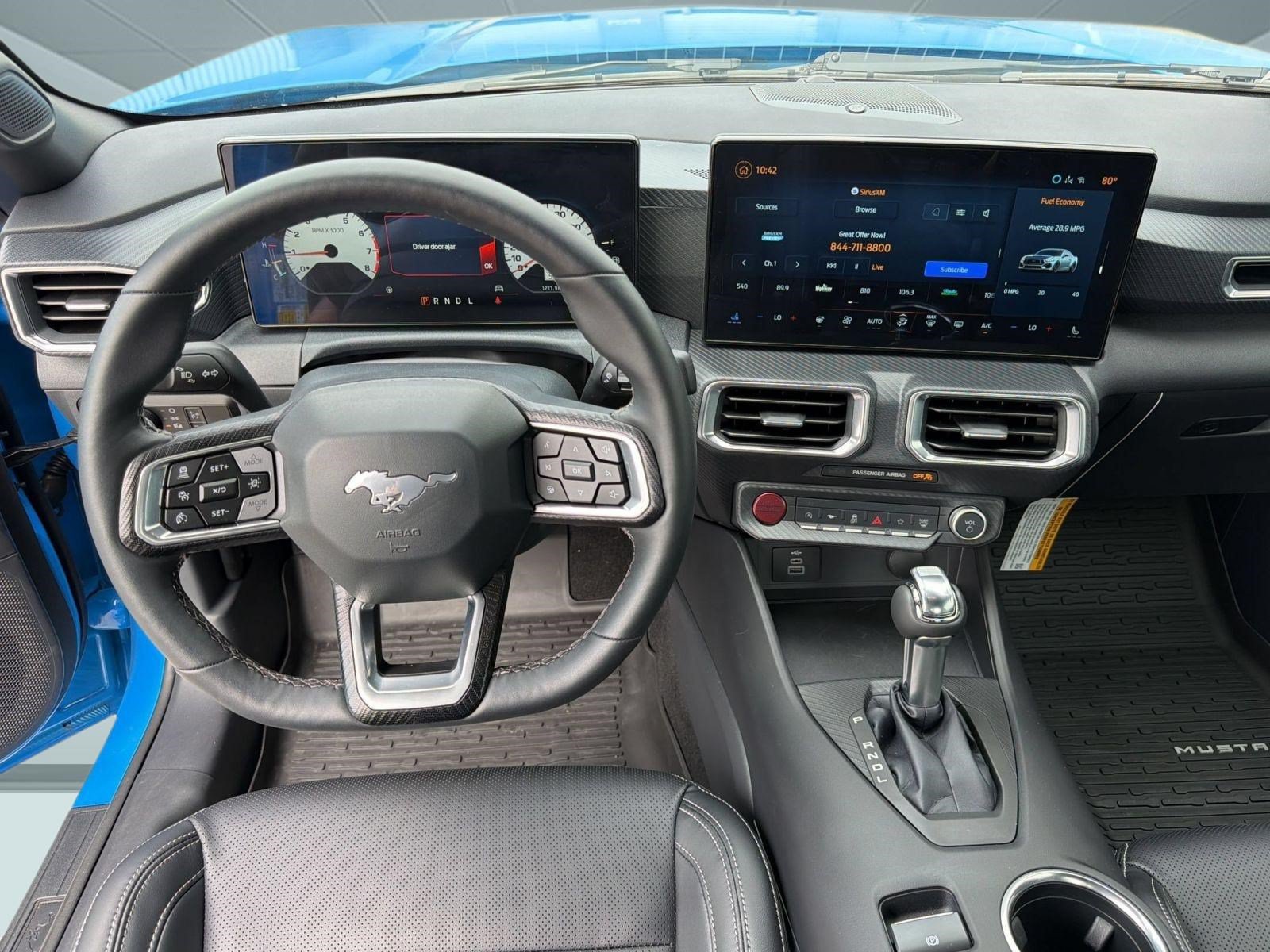 Used 2026 Ford Mustang Premium RWD image 29