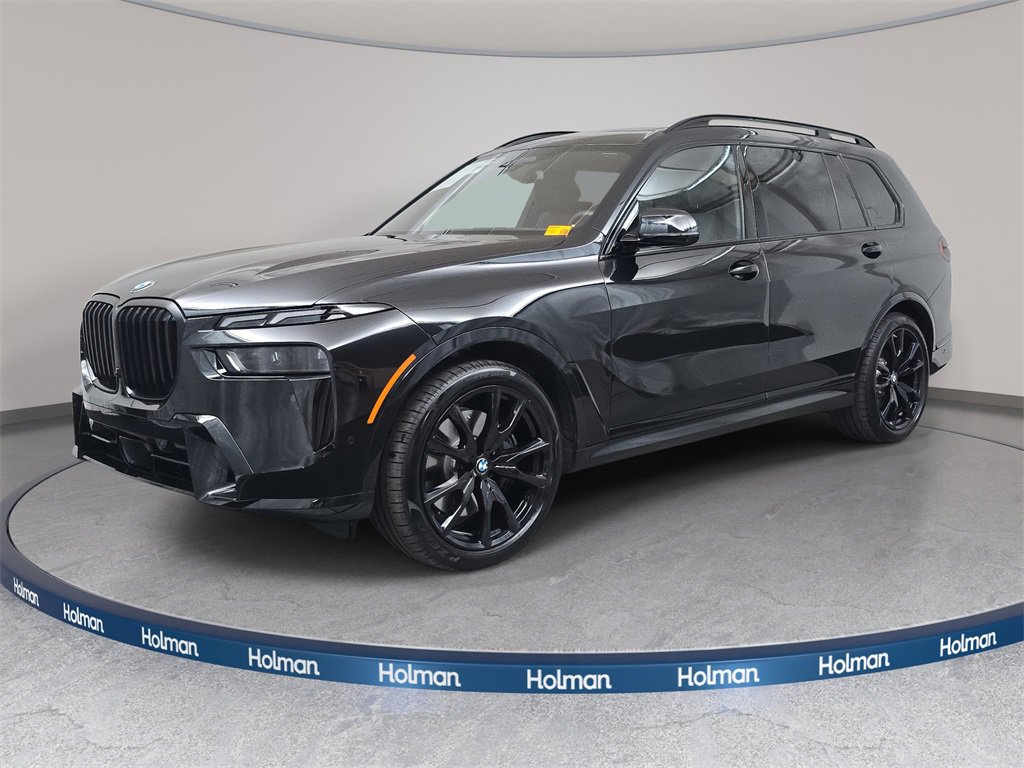 Used 2025 BMW X7 xDrive40i w/ M Sport Package